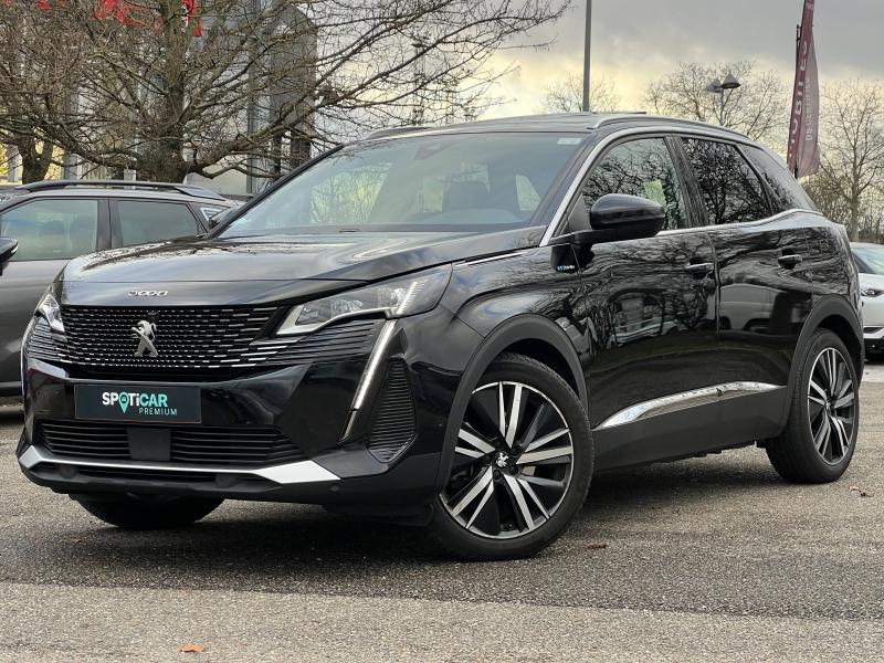 Image de l'annonce principale - Peugeot 3008