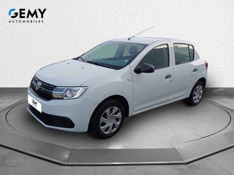 Image de l'annonce principale - Dacia Sandero