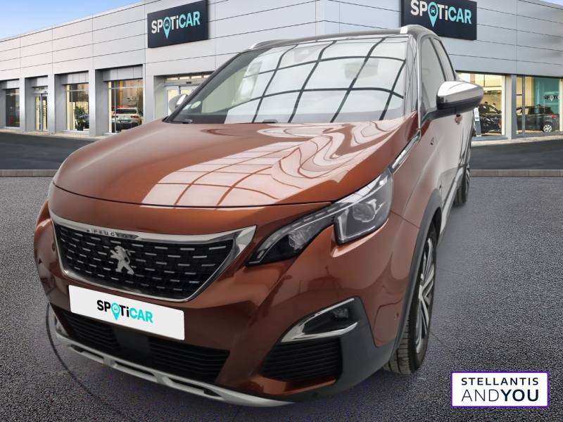 Image de l'annonce principale - Peugeot 3008