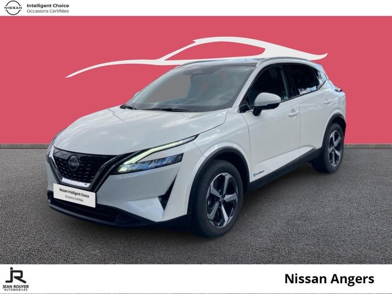 Image de l'annonce principale - Nissan Qashqai