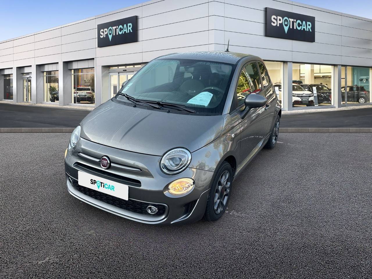 Image de l'annonce principale - Fiat 500