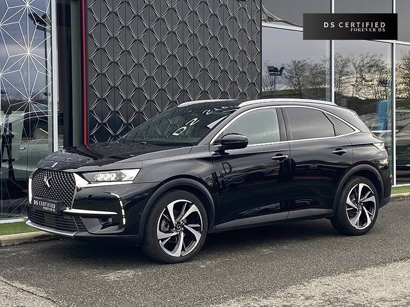 Image de l'annonce principale - DS DS 7 Crossback