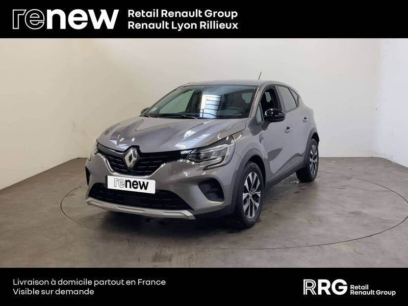 Image de l'annonce principale - Renault Captur