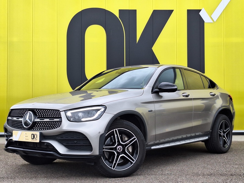 Image de l'annonce principale - Mercedes-Benz GLC Coupé