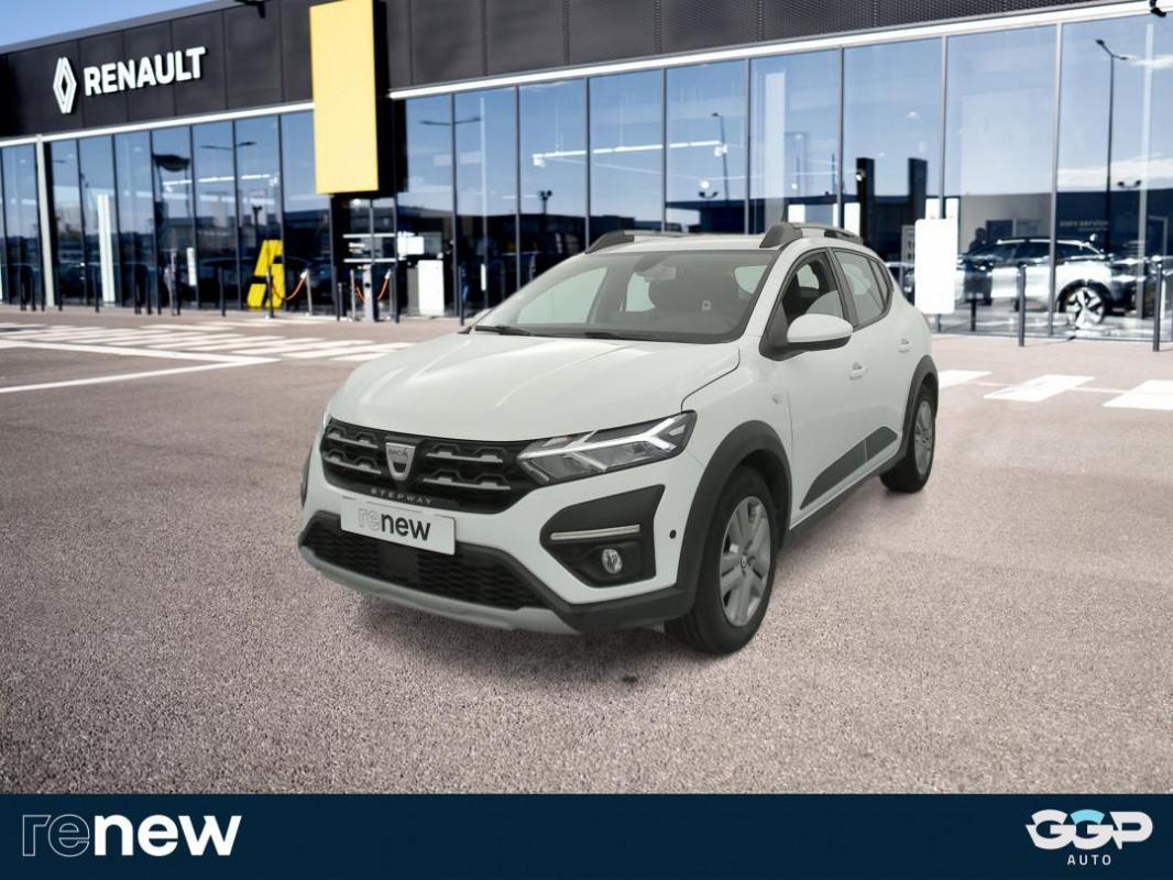 Image de l'annonce principale - Dacia Sandero Stepway