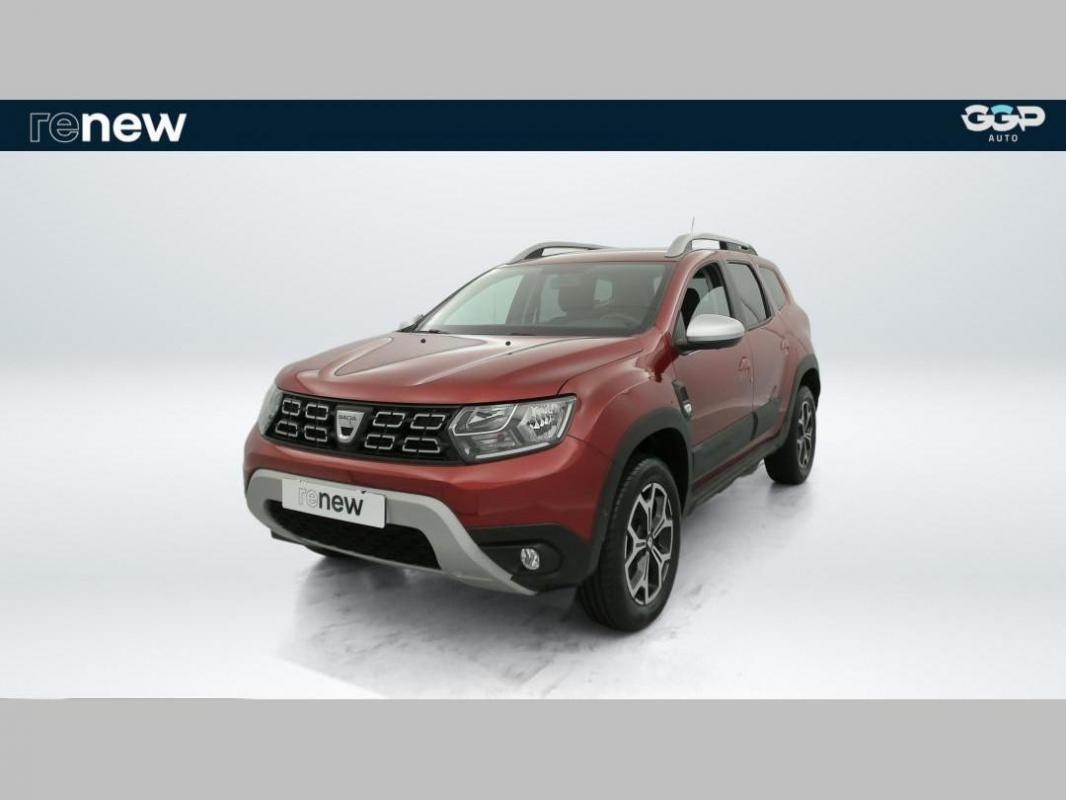 Image de l'annonce principale - Dacia Duster