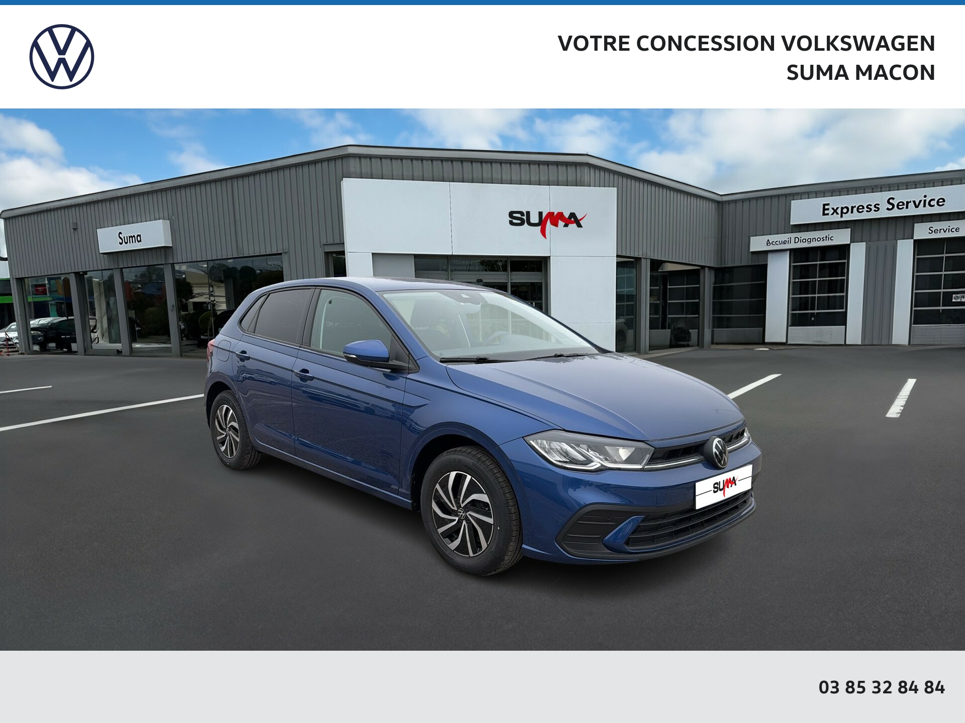 Image de l'annonce principale - Volkswagen Polo