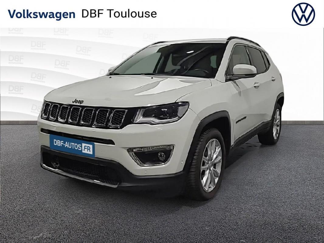 Image de l'annonce principale - Jeep Compass