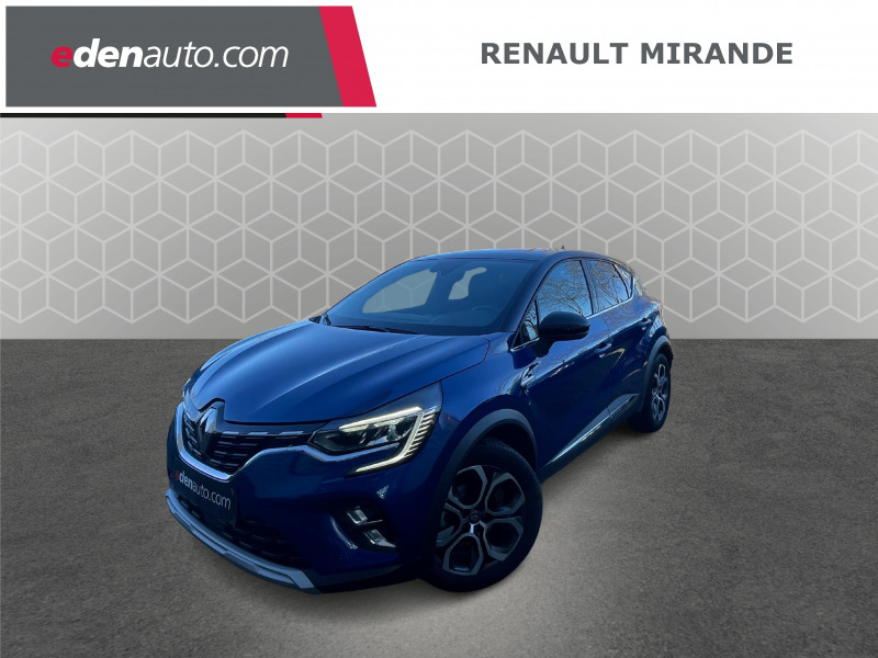 Image de l'annonce principale - Renault Captur