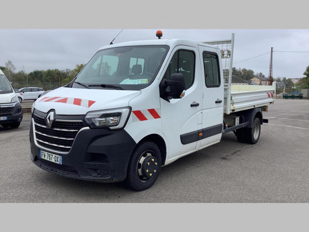 Image de l'annonce principale - Renault Master