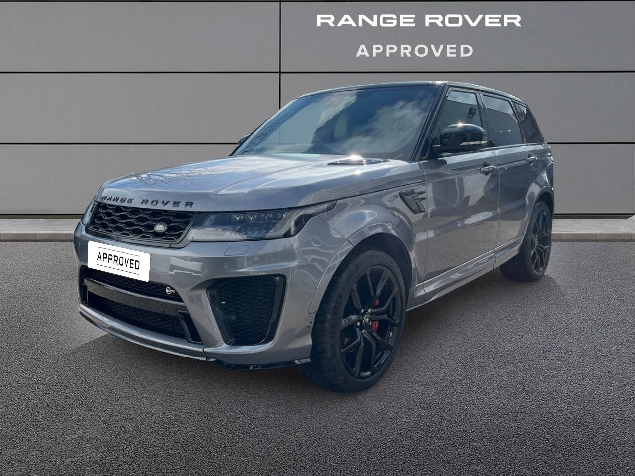 Image de l'annonce principale - Land Rover Range Rover Sport