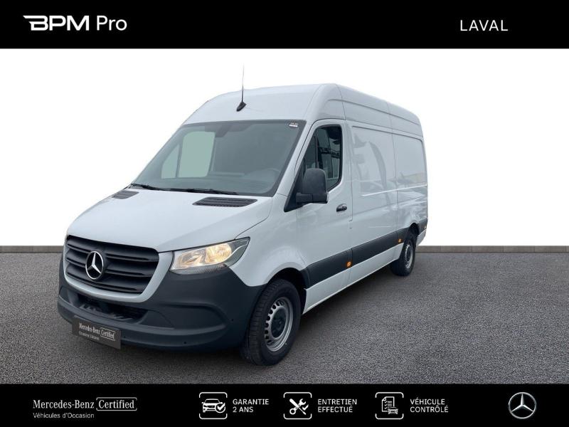 Image de l'annonce principale - Mercedes-Benz Sprinter