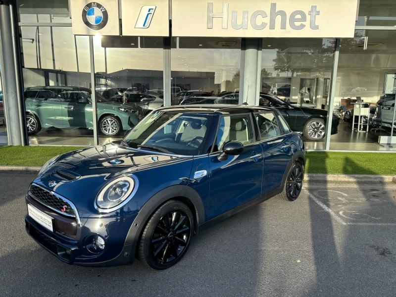 Image de l'annonce principale - MINI Hatch 5 Portes