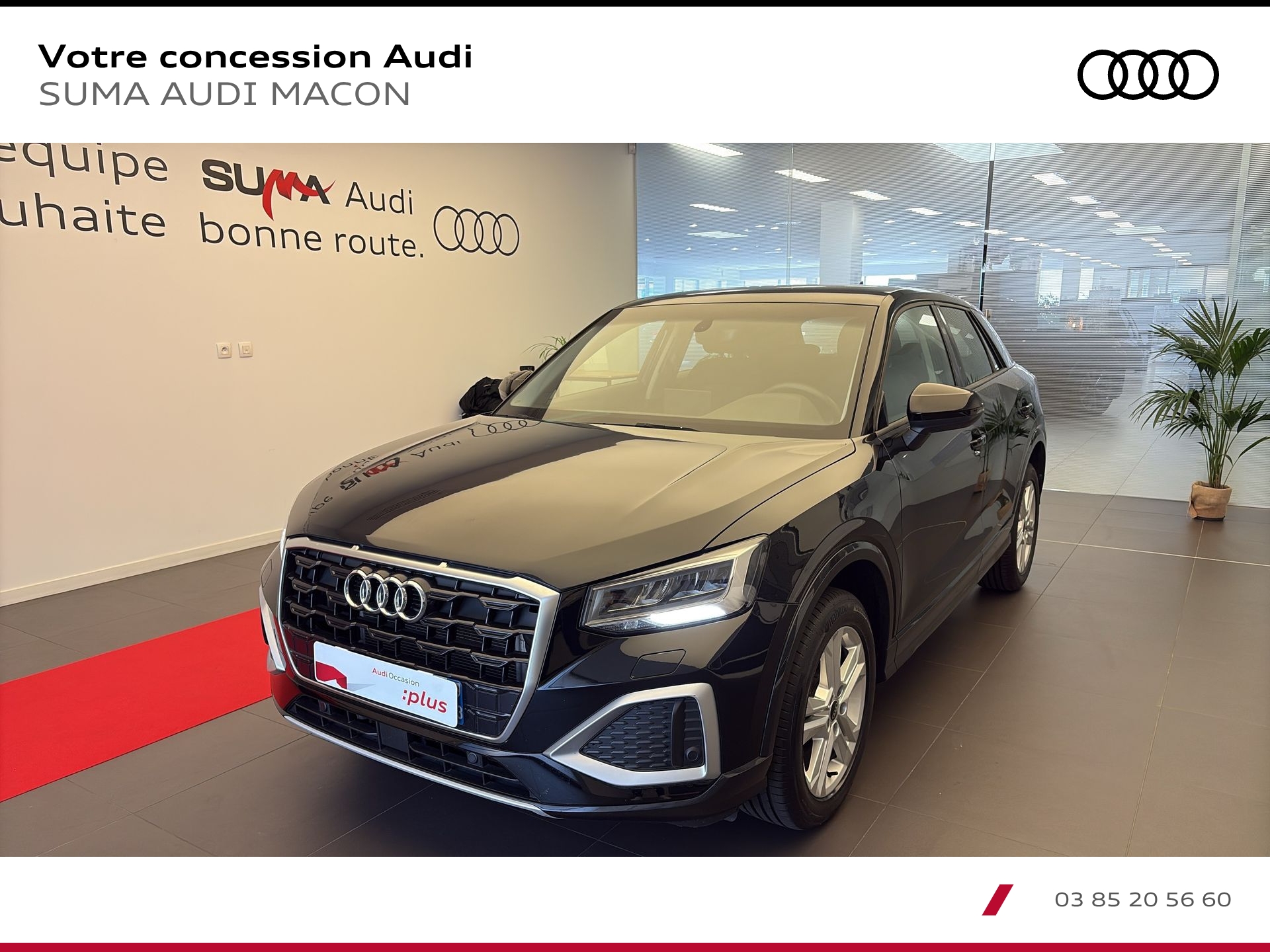 Image de l'annonce principale - Audi Q2
