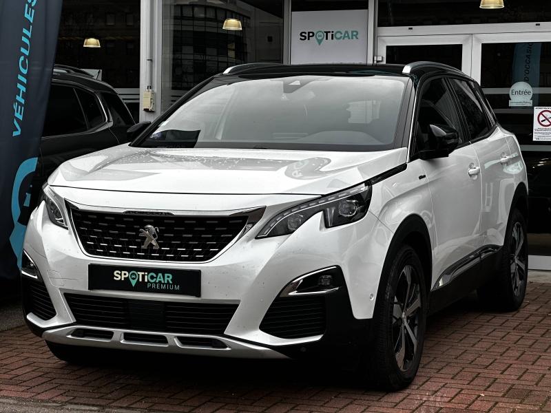 Image de l'annonce principale - Peugeot 3008