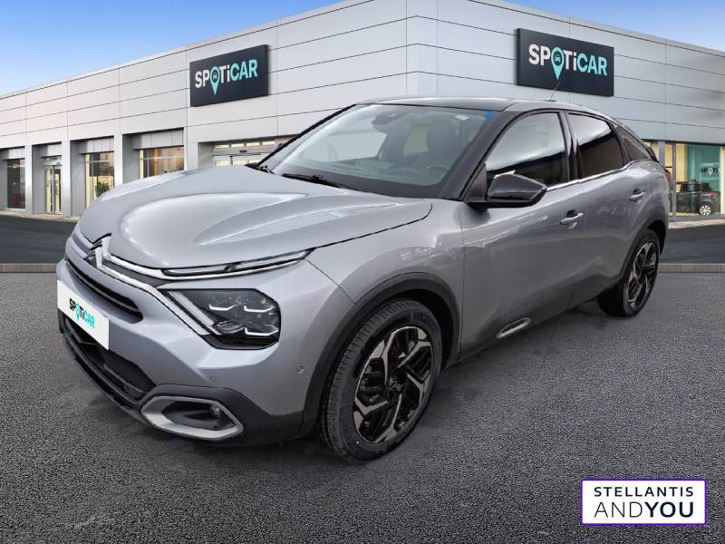 Image de l'annonce principale - Citroën C4