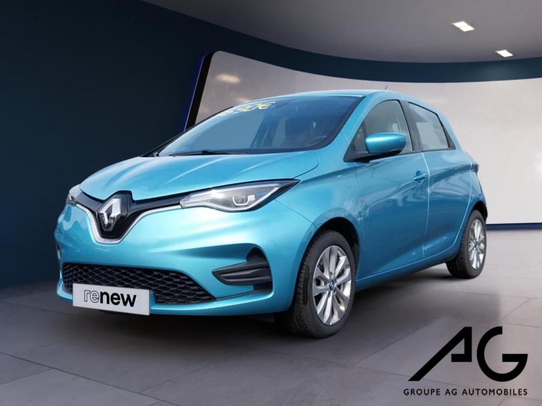 Image de l'annonce principale - Renault Zoe
