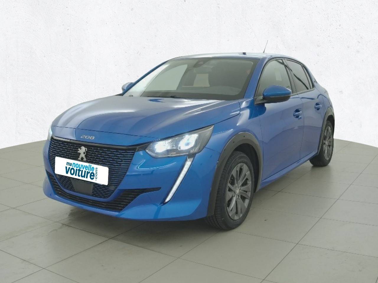 Image de l'annonce principale - Peugeot e-208