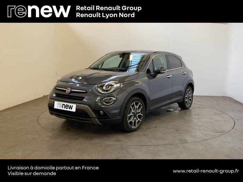 Fiat 500X, Année 2018, DIESEL