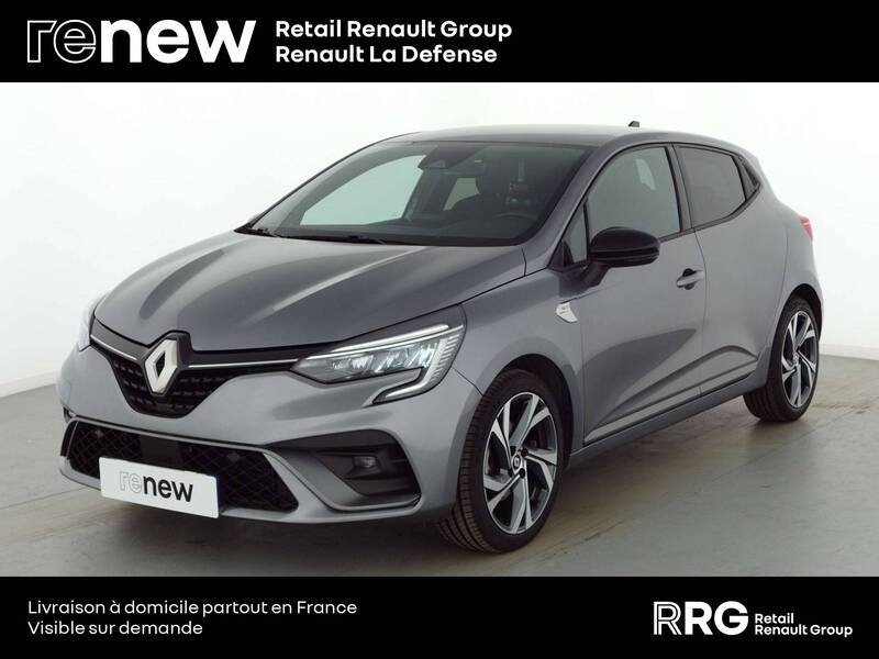 Image de l'annonce principale - Renault Clio