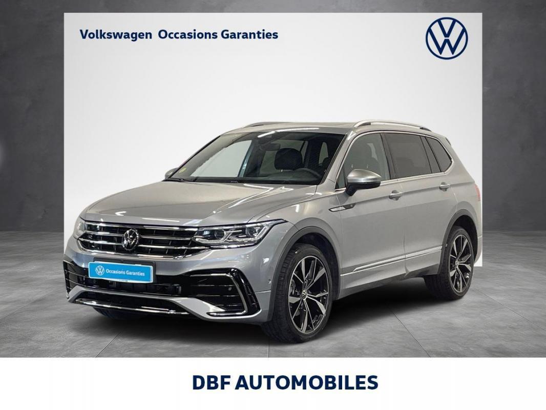 Image de l'annonce principale - Volkswagen Tiguan Allspace