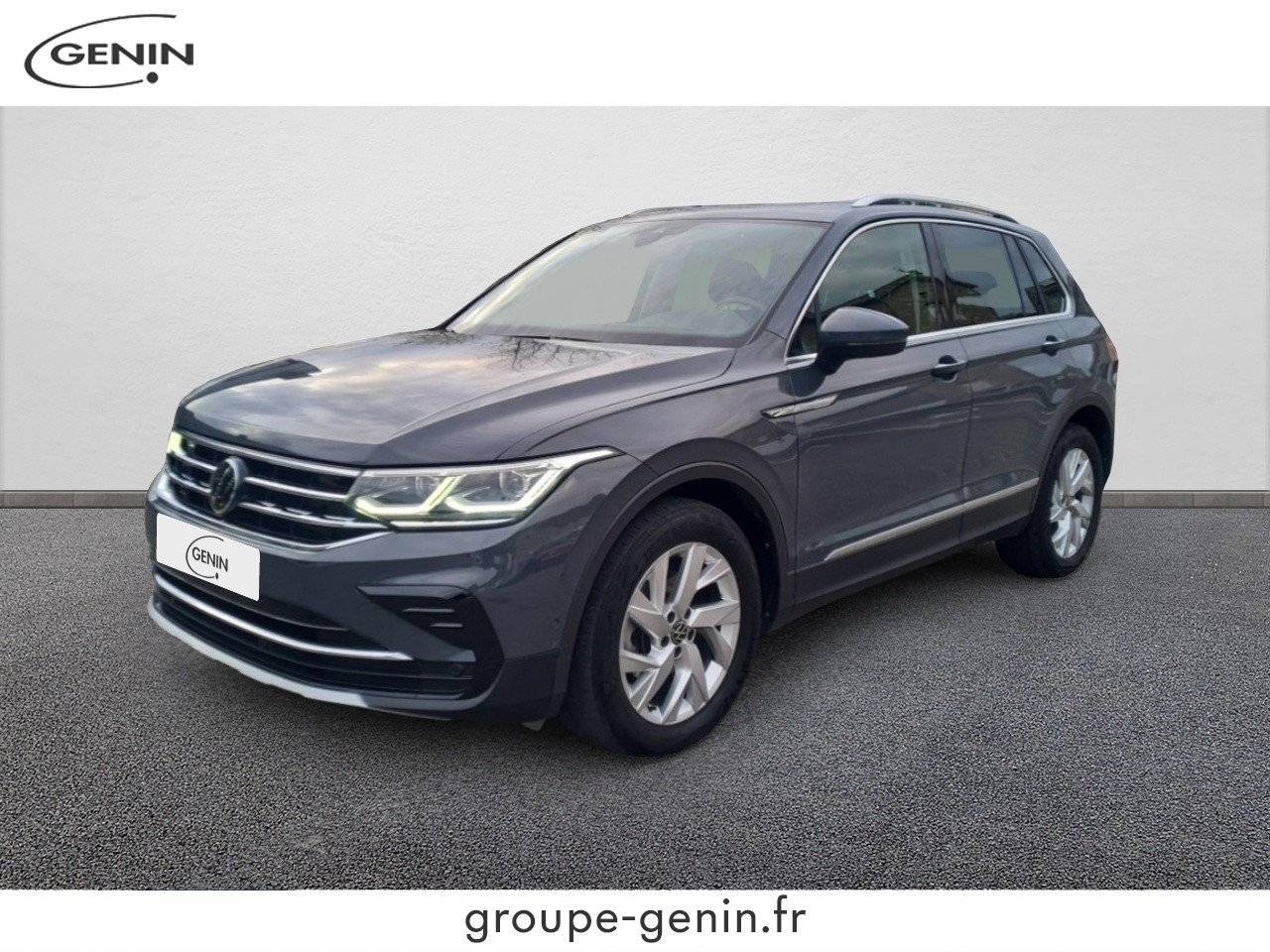 Image de l'annonce principale - Volkswagen Tiguan