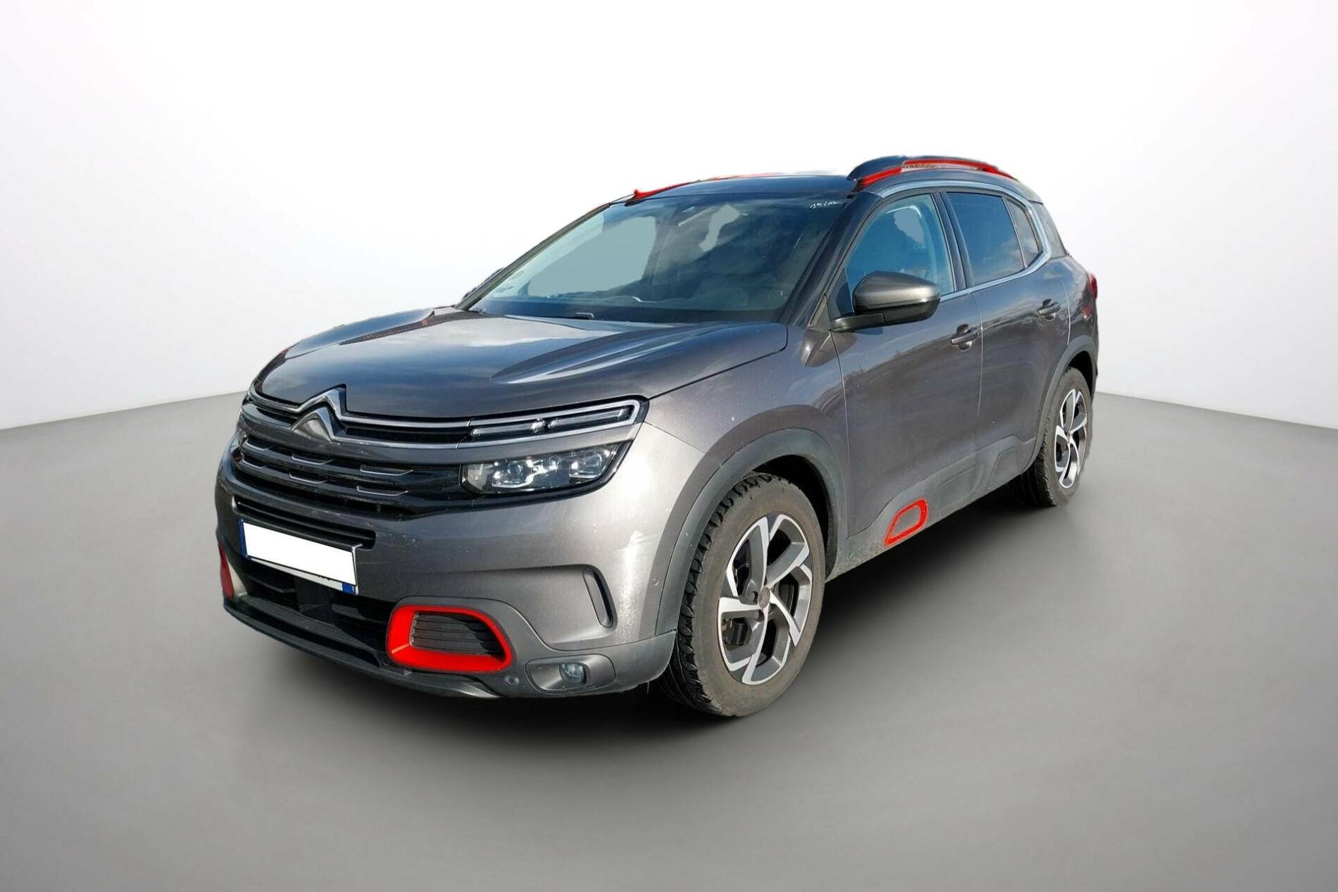 Image de l'annonce principale - Citroën C5 Aircross