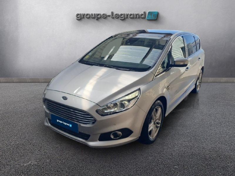 Image de l'annonce principale - Ford S-MAX
