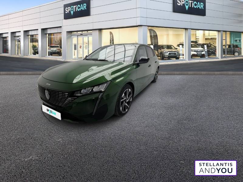 Image de l'annonce principale - Peugeot 308