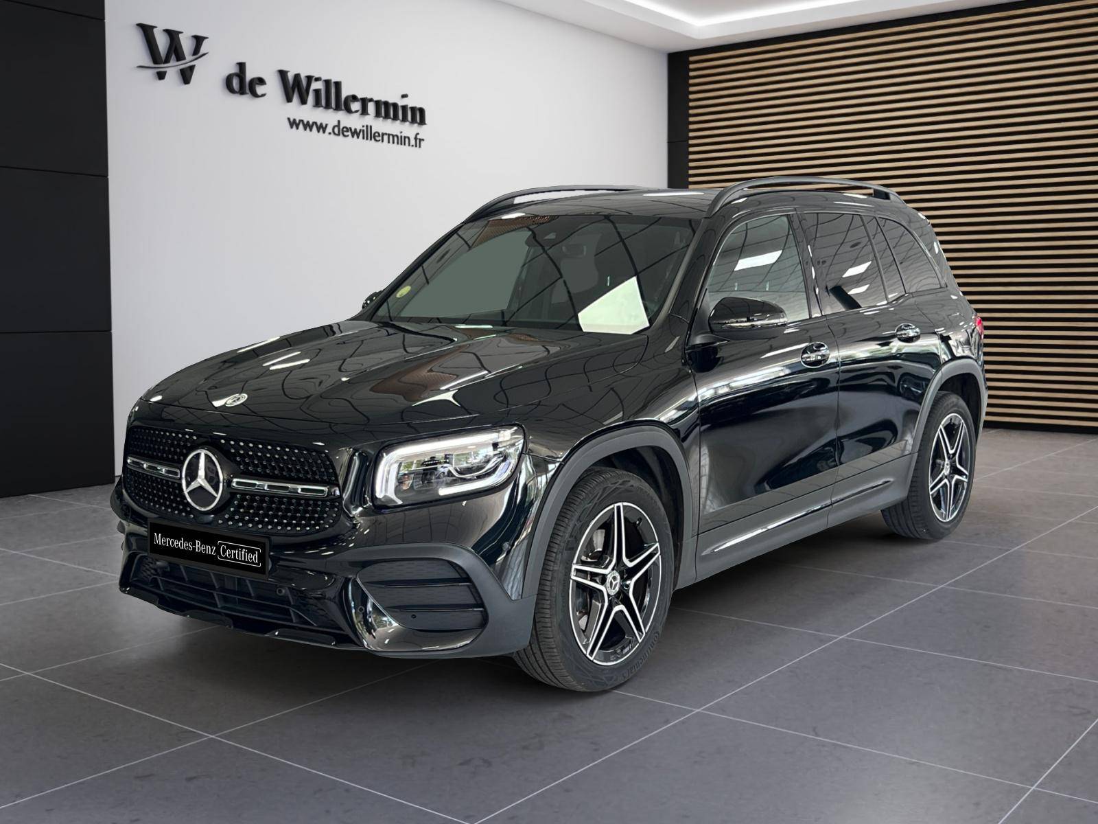 Image de l'annonce principale - Mercedes-Benz GLB