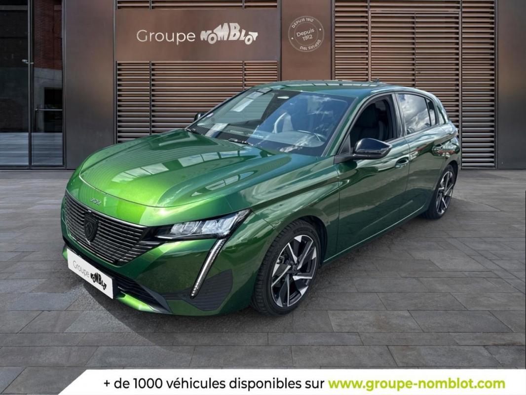 Image de l'annonce principale - Peugeot 308