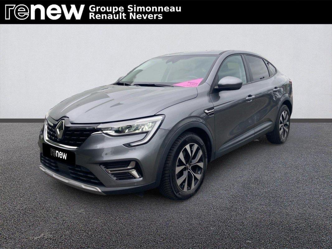 Image de l'annonce principale - Renault Arkana