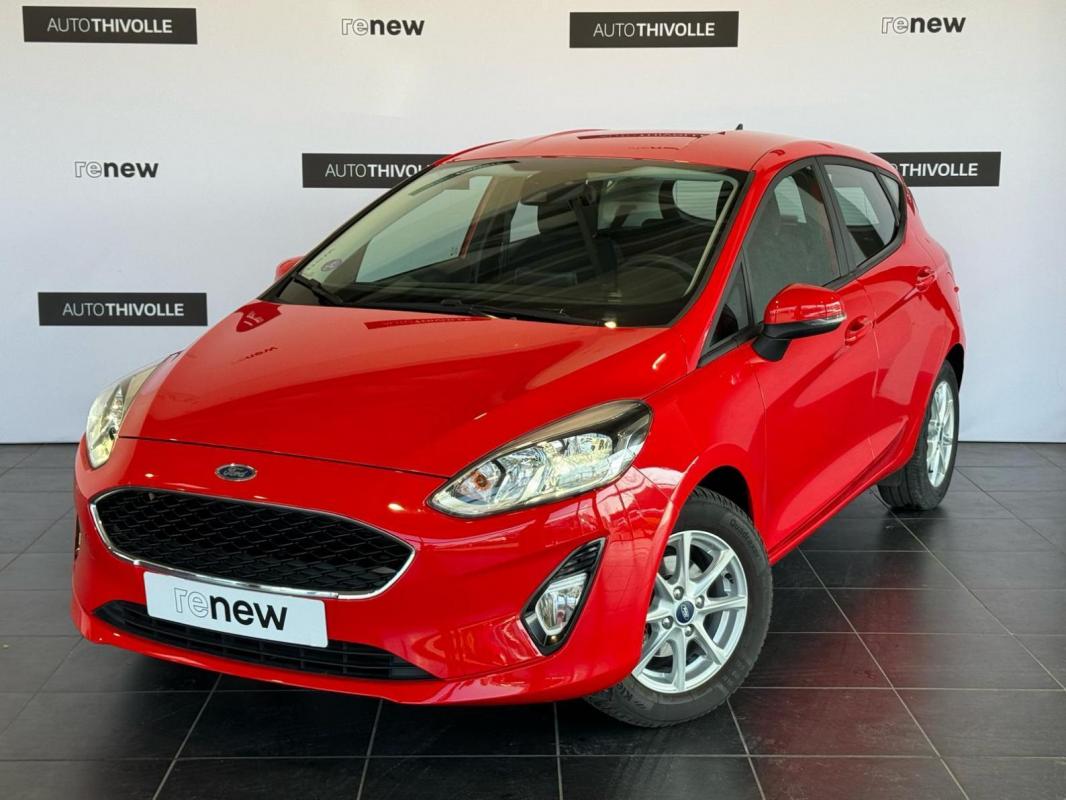 Image de l'annonce principale - Ford Fiesta