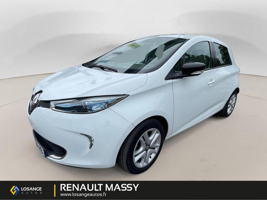 Image de l'annonce principale - Renault Zoe