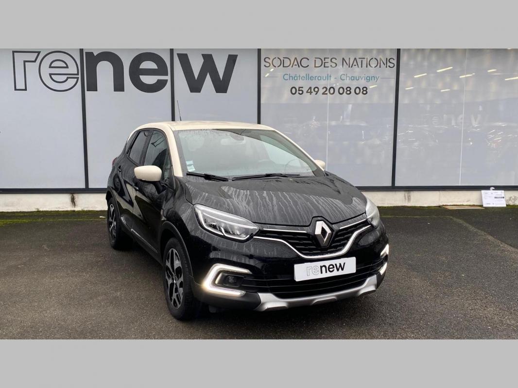 Image de l'annonce principale - Renault Captur