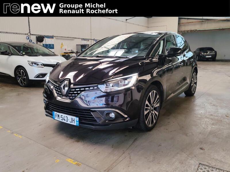 Image de l'annonce principale - Renault Scenic