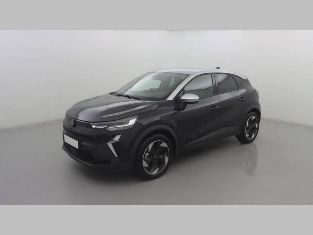 Image de l'annonce principale - Renault Captur