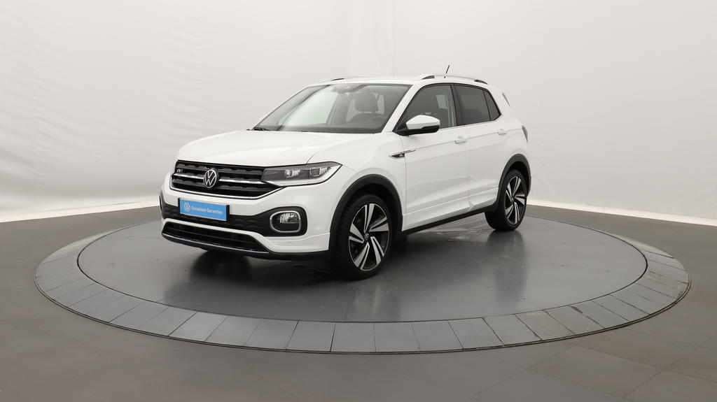 Image de l'annonce principale - Volkswagen T-Cross