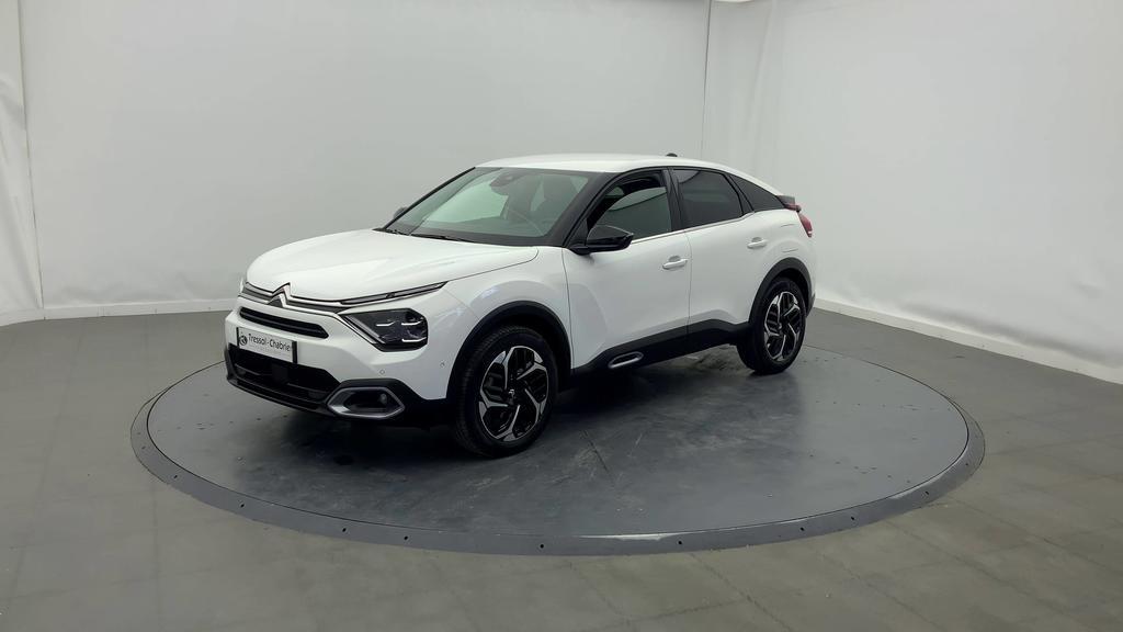 Image de l'annonce principale - Citroën C4