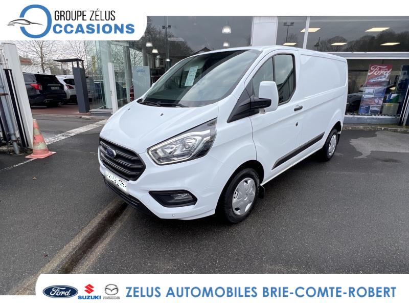 Image de l'annonce principale - Ford Transit Custom