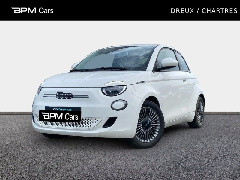 Image de l'annonce principale - Fiat 500 Électrique