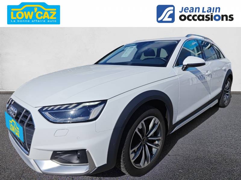 Image de l'annonce principale - Audi A4 Allroad