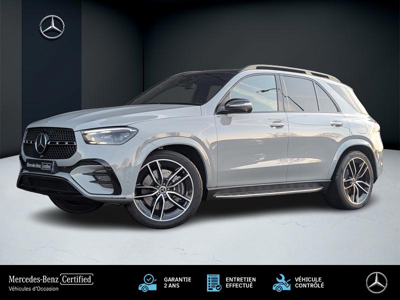 Image de l'annonce principale - Mercedes-Benz GLE