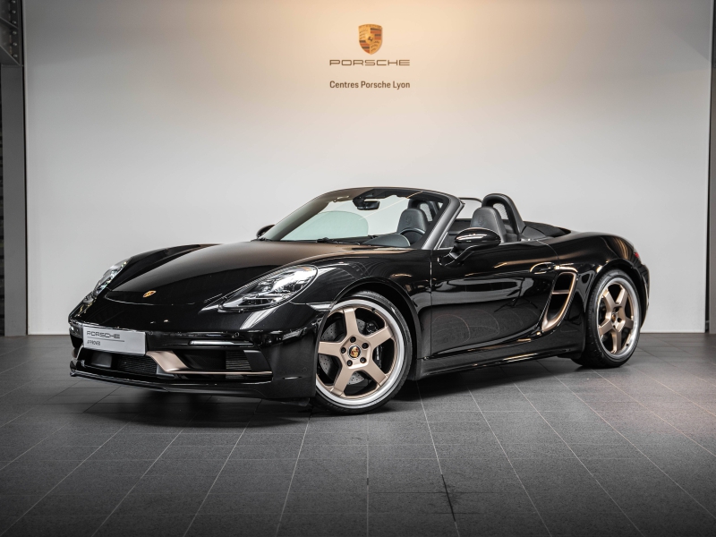 Image de l'annonce principale - Porsche Boxster