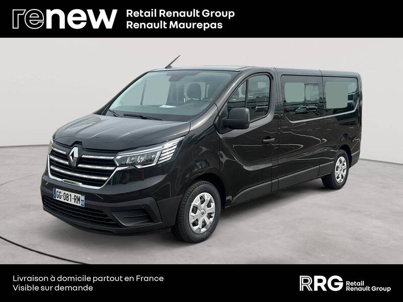 Image de l'annonce principale - Renault Trafic