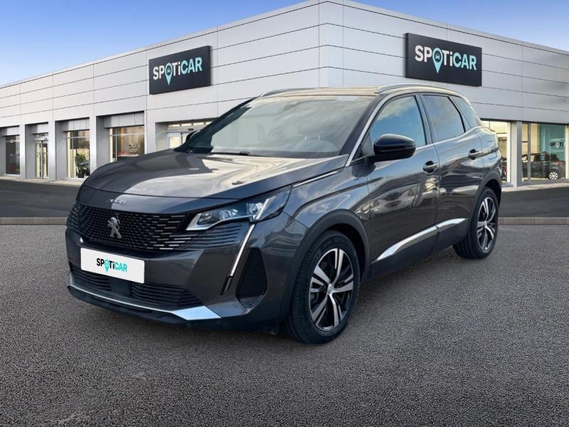 Image de l'annonce principale - Peugeot 3008