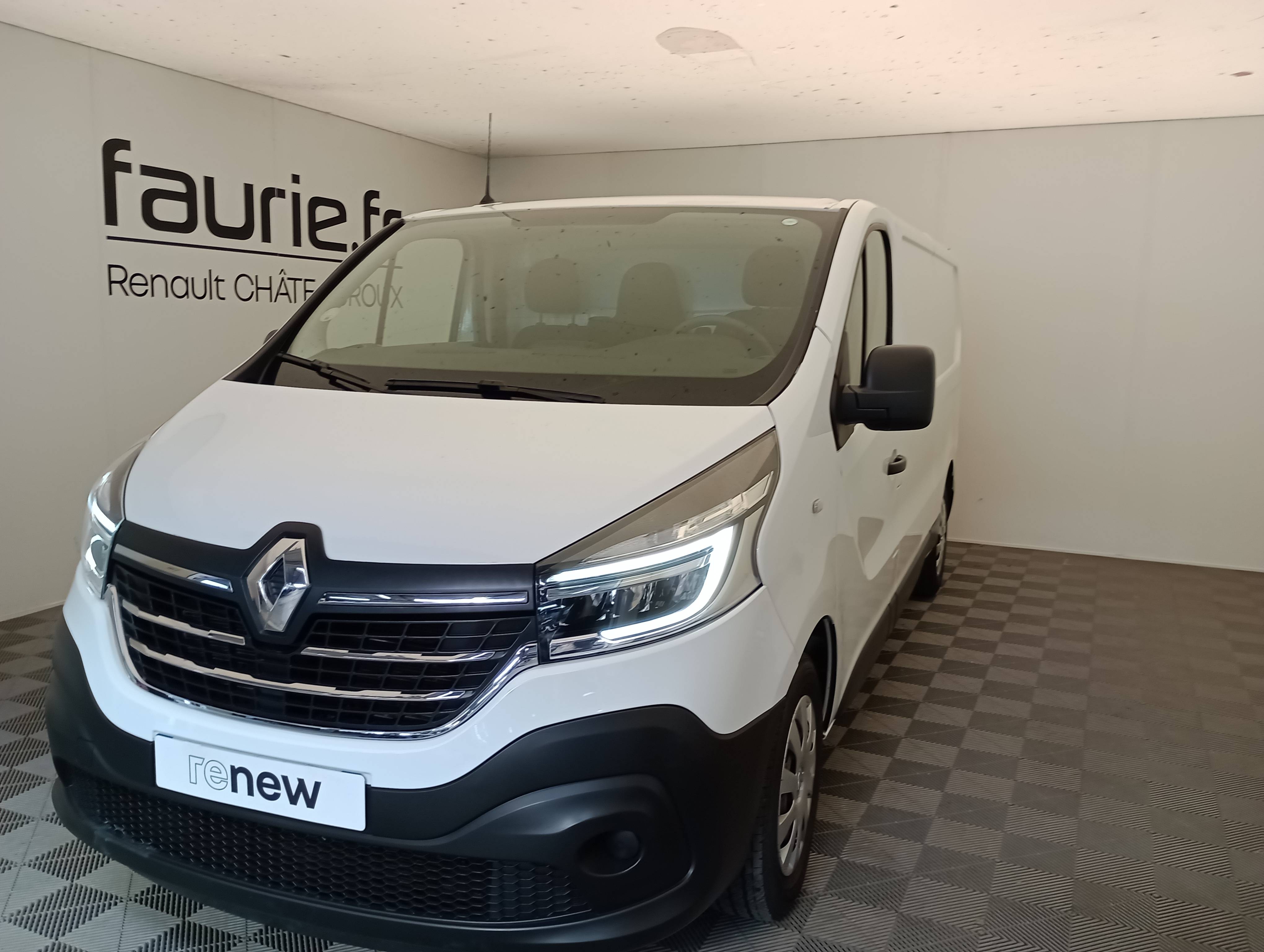 Image de l'annonce principale - Renault Trafic