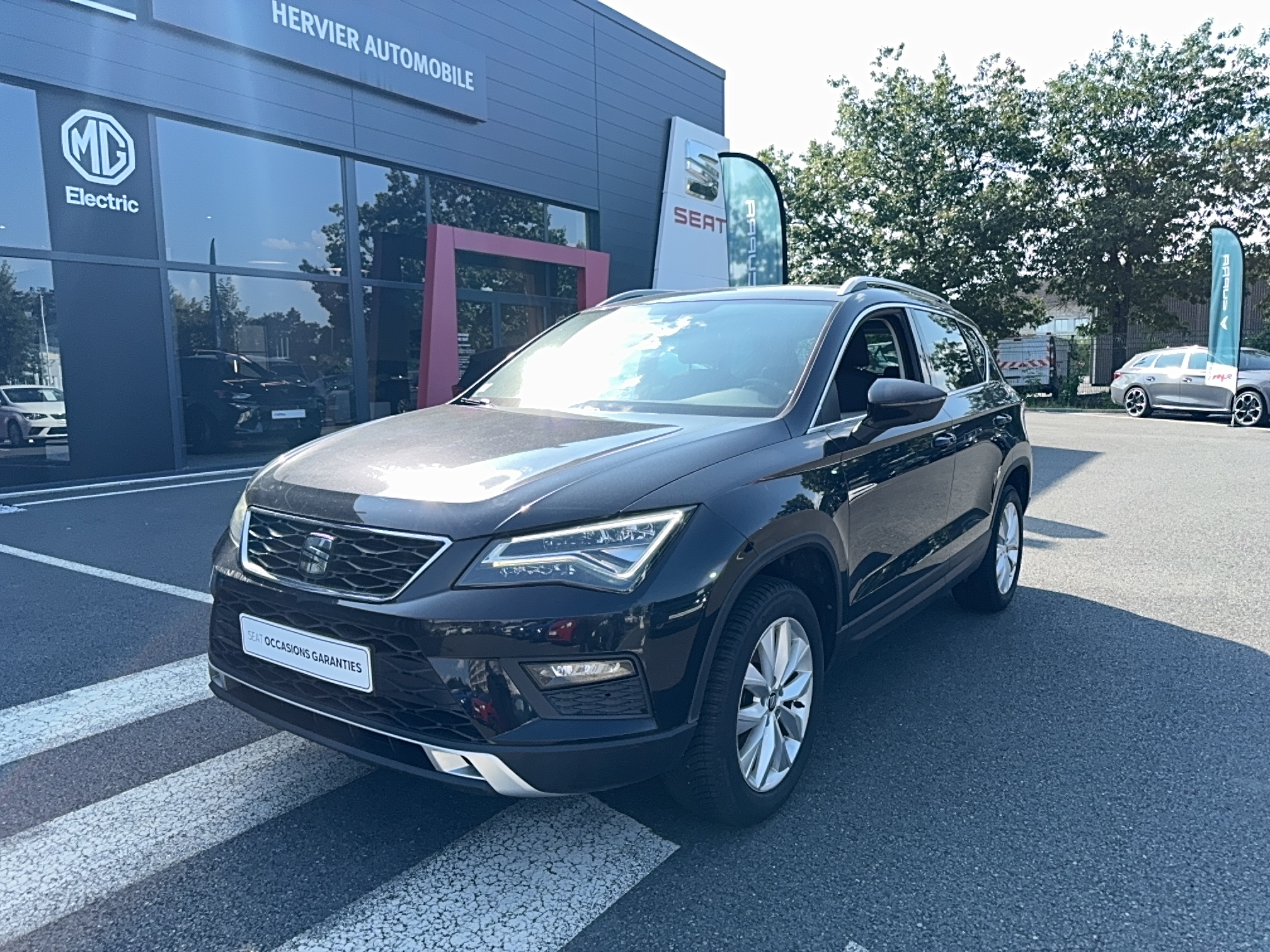 Image de l'annonce principale - SEAT Ateca