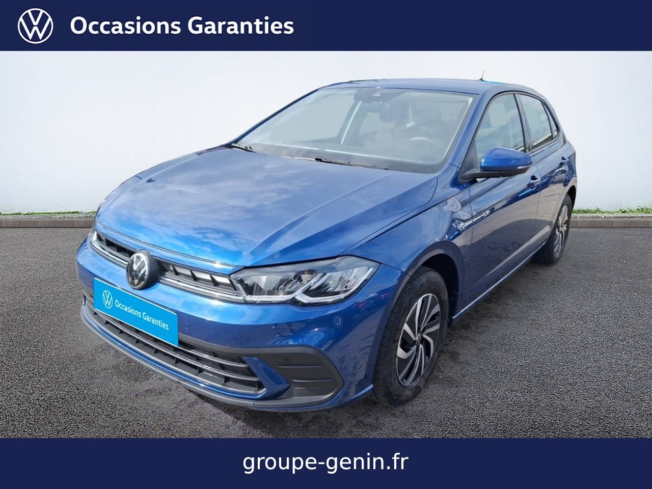 Image de l'annonce principale - Volkswagen Polo