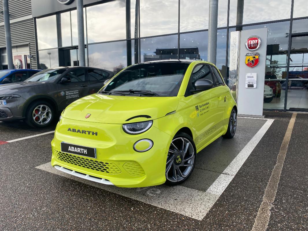 Image de l'annonce principale - Abarth 500